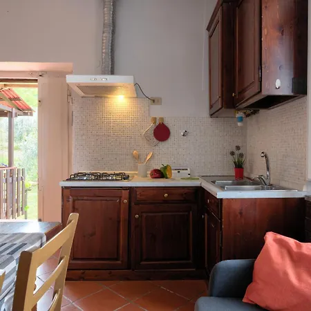 Il Poggiolo Apartman *