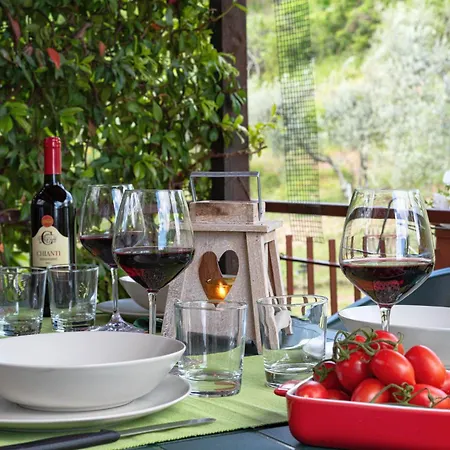 Apartman Il Poggiolo Greve in Chianti