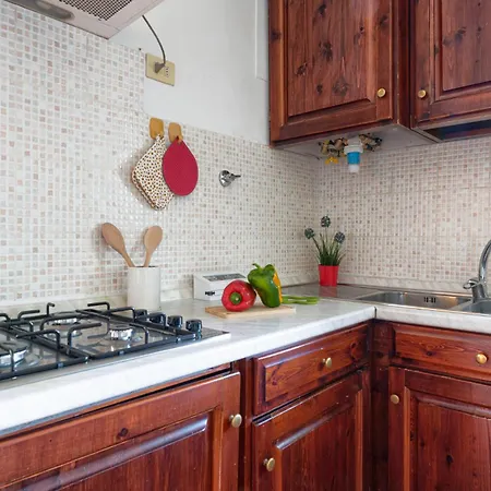 Il Poggiolo Apartman *