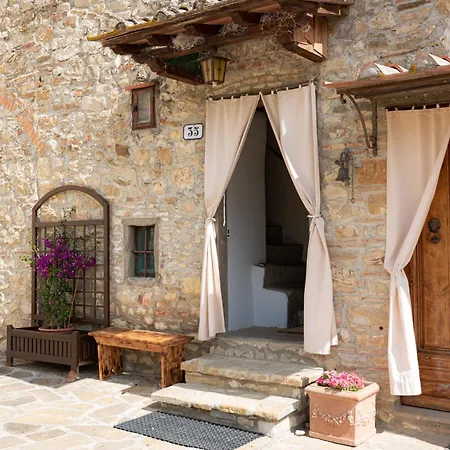 Apartman Il Poggiolo