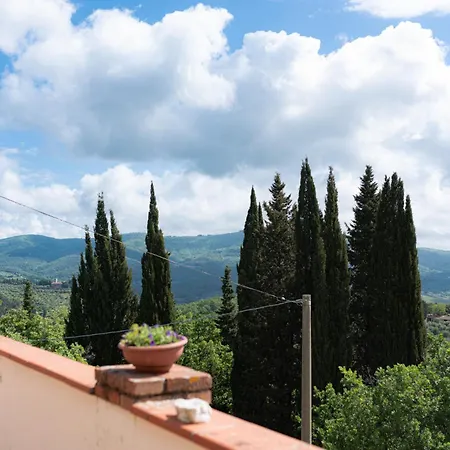Apartman Il Poggiolo Greve in Chianti
