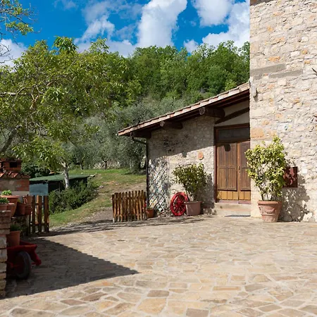 Il Poggiolo Apartman *