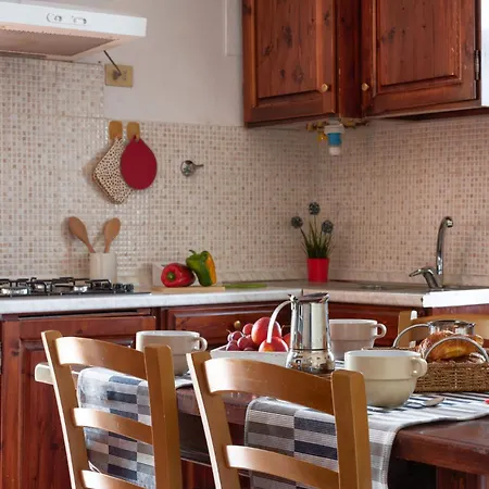 Apartman Il Poggiolo