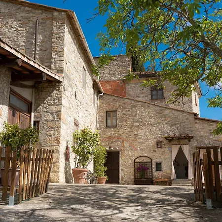 Apartman Il Poggiolo