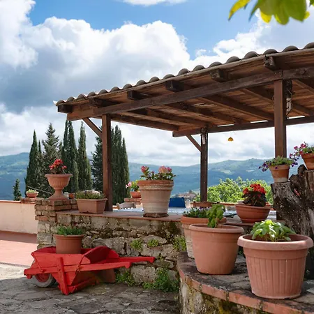Apartman Il Poggiolo Greve in Chianti