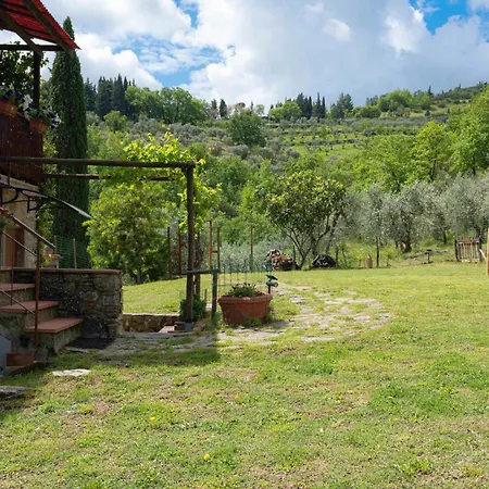 Apartman Il Poggiolo *