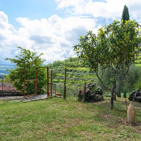 Apartman Il Poggiolo Greve in Chianti