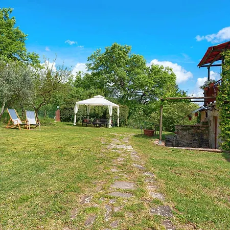 Il Poggiolo Apartman Greve in Chianti